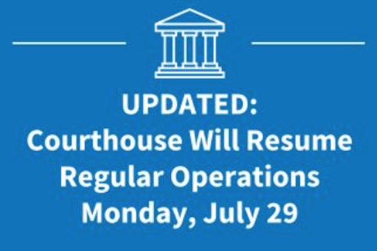 Athens-Clarke County Courthouse to Reopen After Bed Bug Treatment as Emergency Order Ends July 29