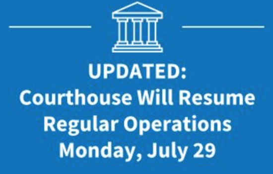 Athens-Clarke County Courthouse to Reopen After Bed Bug Treatment as Emergency Order Ends July 29