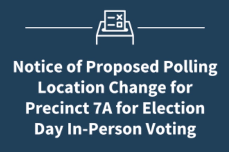 Athens-Clarke County to Consider Polling Place Shift for Precinct 7A Voters in November Election
