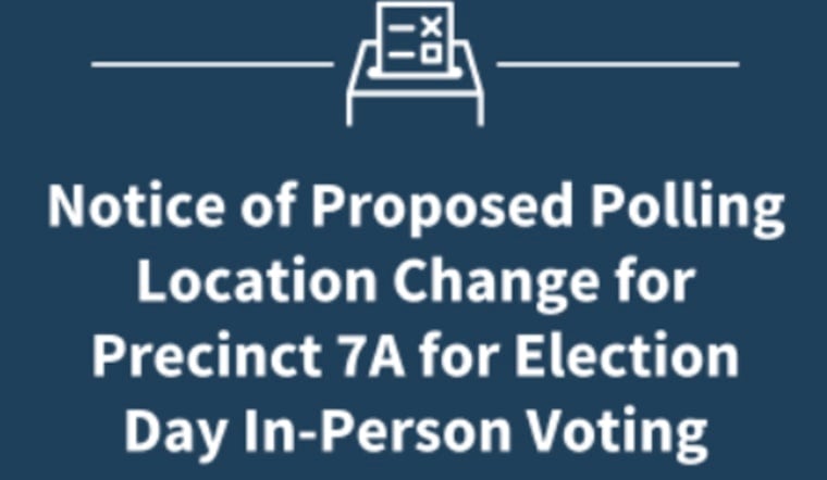 Athens-Clarke County to Consider Polling Place Shift for Precinct 7A Voters in November Election