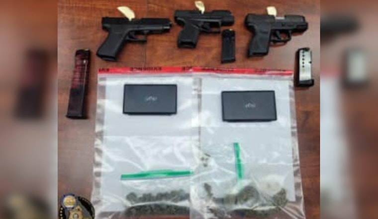 Atlanta and DeKalb County Law Enforcement Launch 'Operation Overwatch' Resulting in 84 Felony Arrests, Weapon and Drug Seizures