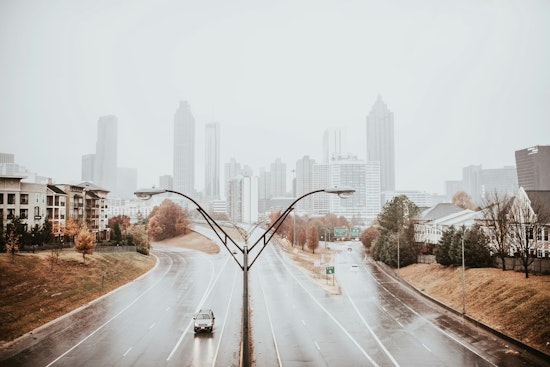 Atlanta Braces for a Week of Showers and Thunderstorms, Says Extended Forecast