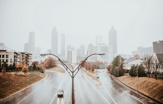 Atlanta Braces for a Week of Showers and Thunderstorms, Says Extended Forecast