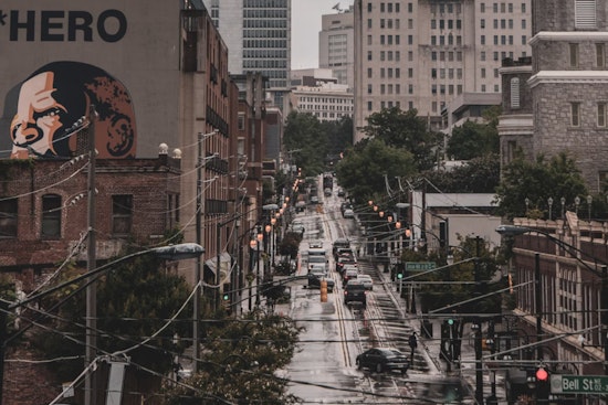 Atlanta Braces for Showers and Thunderstorms, National Weather Service Projects Wet Weekend Ahead with Highs in the 90s