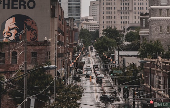Atlanta Braces for Showers and Thunderstorms, National Weather Service Projects Wet Weekend Ahead with Highs in the 90s