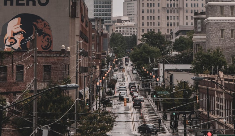 Atlanta Braces for Showers and Thunderstorms, National Weather Service Projects Wet Weekend Ahead with Highs in the 90s