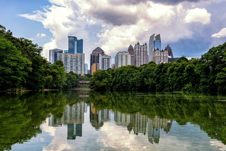 Atlanta Braces for Week of Fluctuating Weather with Sunshine, Showers, and Storms Predicted
