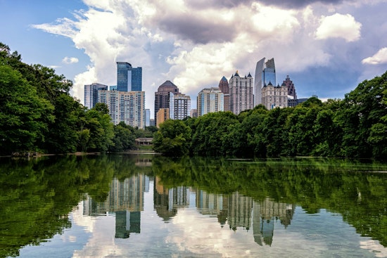 Atlanta Braces for Week of Fluctuating Weather with Sunshine, Showers, and Storms Predicted