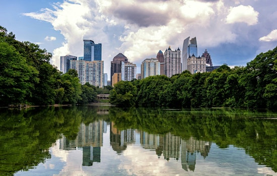 Atlanta Braces for Week of Fluctuating Weather with Sunshine, Showers, and Storms Predicted
