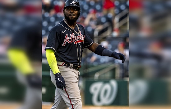Atlanta Braves Trio Bound for MLB All-Star Game: Ozuna, Sale, and Lopez Secure Spots