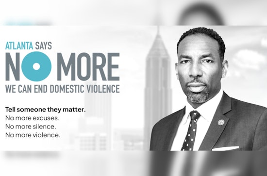 Atlanta Combats Domestic Violence Spike with "Do One Thing, ATL" Campaign and Citywide Involvement