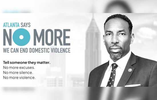 Atlanta Combats Domestic Violence Spike with "Do One Thing, ATL" Campaign and Citywide Involvement