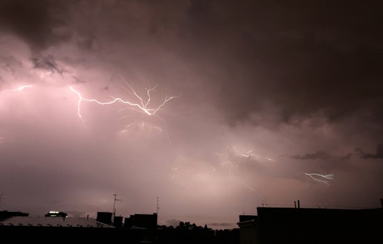 Atlanta Faces a Week of Thunderstorms and Heavy Rainfall, Forecasters Warn