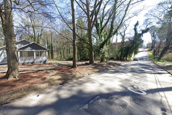 Atlanta Neighborhood on Edge as Bullets Shatter Home on Cato Street NW, with Police Suspecting Link to Recent Death Investigation
