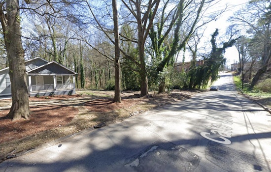 Atlanta Neighborhood on Edge as Bullets Shatter Home on Cato Street NW, with Police Suspecting Link to Recent Death Investigation
