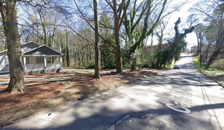 Atlanta Neighborhood on Edge as Bullets Shatter Home on Cato Street NW, with Police Suspecting Link to Recent Death Investigation