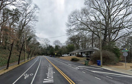 Atlanta Police Charge William Coleman in Stabbing Death on Montgomery Ferry Rd NE