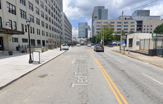 Atlanta Police Detain Suspect Mikel Moore in Connection with June Homicide Near Ted Turner Drive