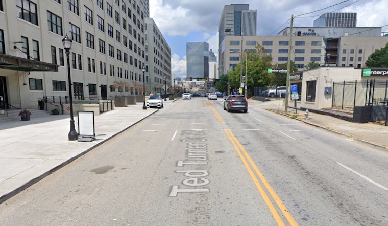 Atlanta Police Detain Suspect Mikel Moore in Connection with June Homicide Near Ted Turner Drive