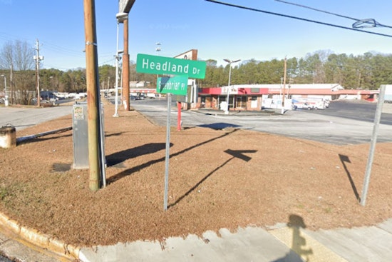 Atlanta Police Intensify Hunt for Suspect After a Man is Stabbed Near Southwest Gas Station