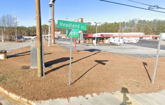 Atlanta Police Intensify Hunt for Suspect After a Man is Stabbed Near Southwest Gas Station