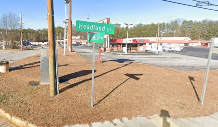 Atlanta Police Intensify Hunt for Suspect After a Man is Stabbed Near Southwest Gas Station