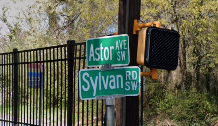Atlanta Police Investigate After Teen Found Shot on Sylvan Road SW, No Suspects in Custody