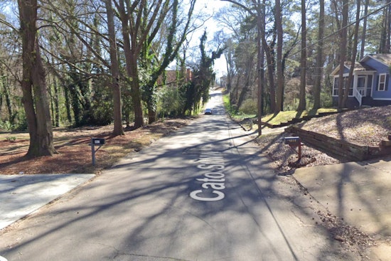 Atlanta Police Investigate Early Morning Fatal Shooting of Teenager on Cato Street NW
