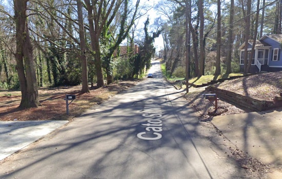 Atlanta Police Investigate Early Morning Fatal Shooting of Teenager on Cato Street NW