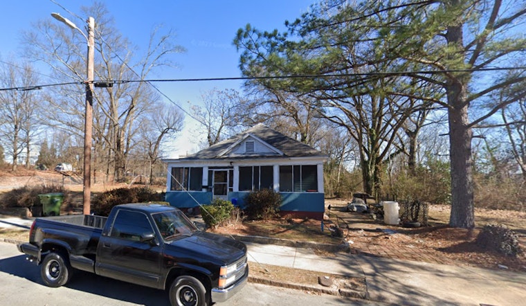 Atlanta Police Investigate Shooting on Cooper Street SW of 61-Year-Old Man Wounded in Leg