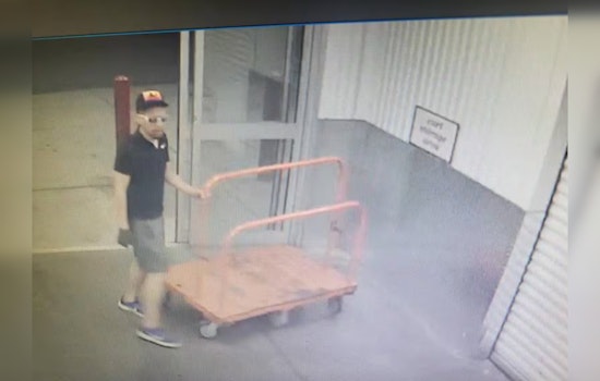 Atlanta Police Seek Help Identifying Suspect in CubeSmart Self Storage Burglary