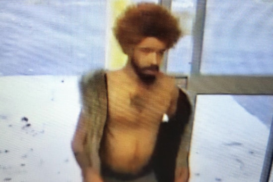Atlanta Police Seek Public's Help in Identifying Suspected Burglar of Local Storage Facility