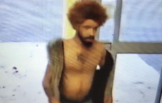 Atlanta Police Seek Public's Help in Identifying Suspected Burglar of Local Storage Facility