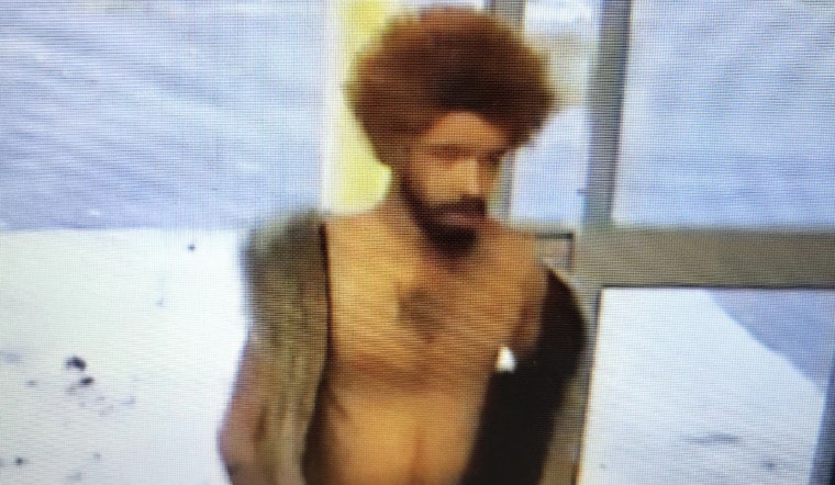 Atlanta Police Seek Public's Help in Identifying Suspected Burglar of Local Storage Facility