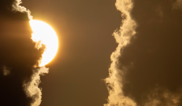 Atlanta Summers Bring a Mix of Sun, Showers, and Thunderstorms This Week