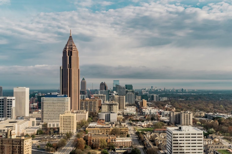 Atlanta Weather Forecast, Sun and Storms Mix with Highs in the 90s