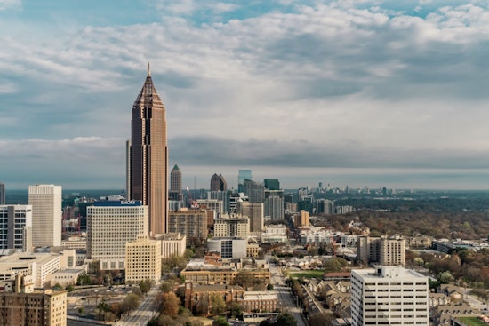 Atlanta Weather Forecast, Sun and Storms Mix with Highs in the 90s