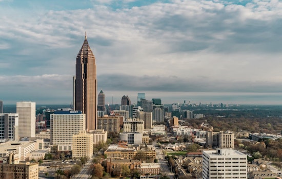 Atlanta Weather Forecast, Sun and Storms Mix with Highs in the 90s