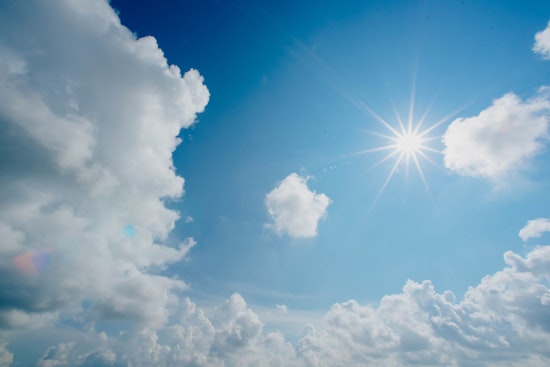 Atlanta Weather: Week Ahead Forecasts a Mix of Sun and Storms, Temperatures to Hit Mid-90s