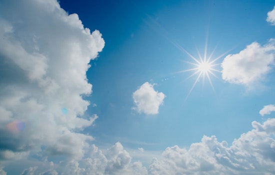 Atlanta Weather: Week Ahead Forecasts a Mix of Sun and Storms, Temperatures to Hit Mid-90s