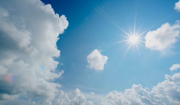 Atlanta Weather: Week Ahead Forecasts a Mix of Sun and Storms, Temperatures to Hit Mid-90s