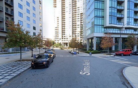 Atlanta's Lakeside Drive NE Closure for Water Main Repairs, Detour Routes Issued