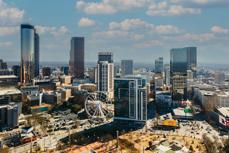 Atlanta's Week Ahead Full of Sun, Showers, and Thunderstorms