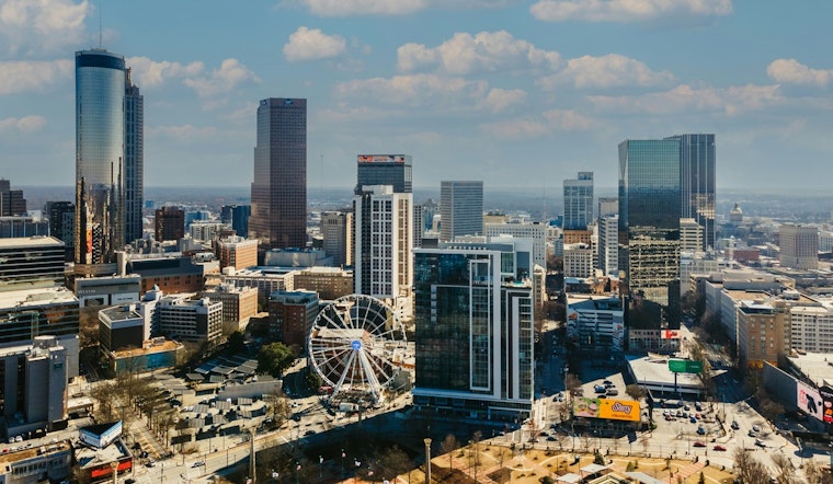 Atlanta's Week Ahead Full of Sun, Showers, and Thunderstorms
