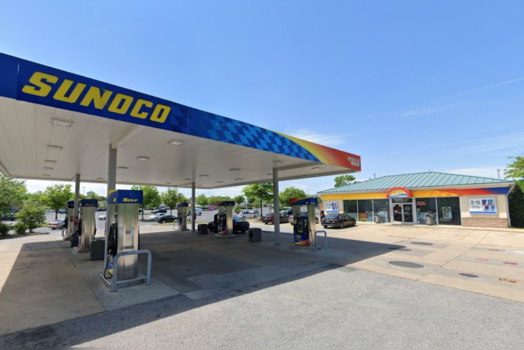 ATM Remains Intact After Failed Smash-and-Grab Attempt in Silver Spring Gas Station