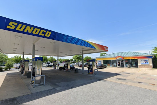 ATM Remains Intact After Failed Smash-and-Grab Attempt in Silver Spring Gas Station