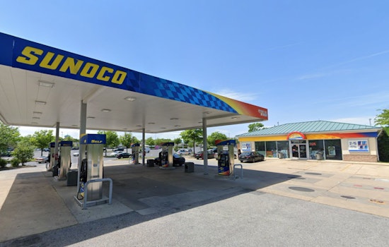 ATM Remains Intact After Failed Smash-and-Grab Attempt in Silver Spring Gas Station