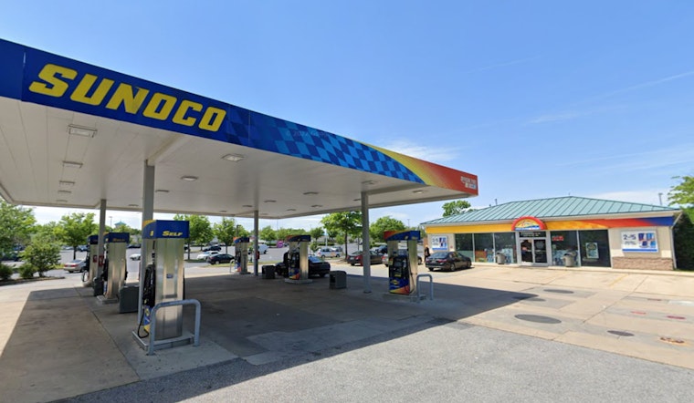 ATM Remains Intact After Failed Smash-and-Grab Attempt in Silver Spring Gas Station