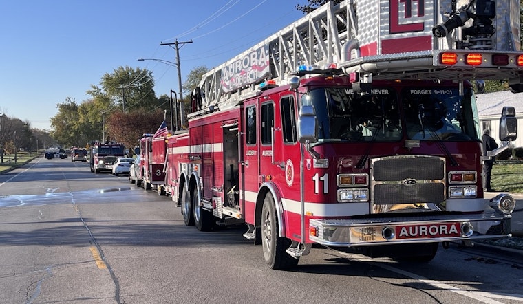 Aurora Family's Home Declared Uninhabitable Following Devastating Fire, Neighbors Rescue Pet Cat