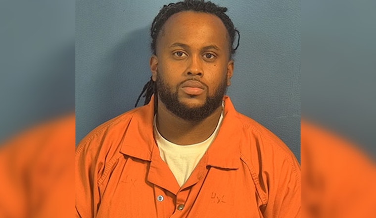 Aurora Man Charged with Aggravated Fleeing After Leading Naperville Police on High-Speed Chase Exceeding 100 MPH